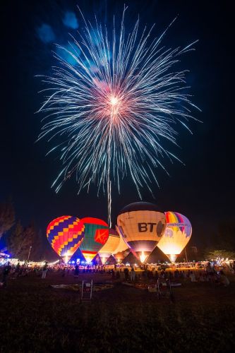 International Balloon Festival will be held on March 2-4, 2018 in Thailand’s northern city of Chiang Mai,
